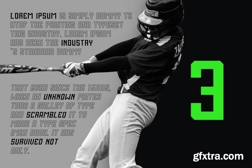 BashBlock Script Font 3772175