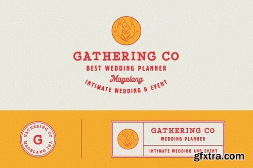 Mistage - Display Font