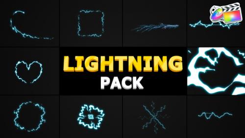 Videohive - Lightning Pack | FCPX - 35859436 - 35859436