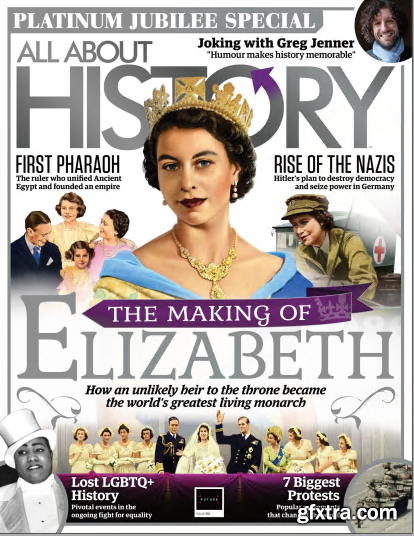 All About History - Issue 113, 2022