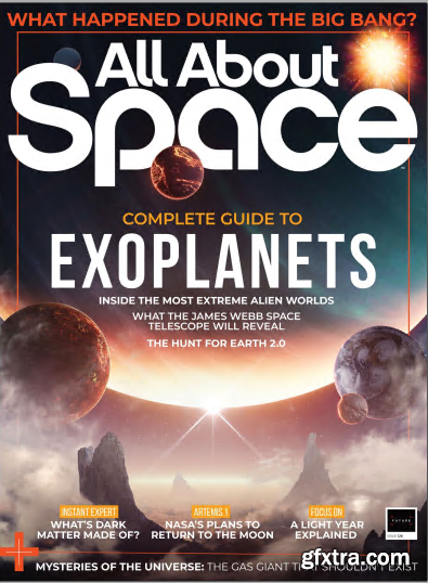 All About Space - Issue 126, 2022