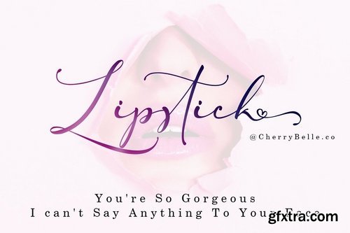 Arellia Script Luxury Font 3815766