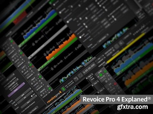 Groove3 Revoice Pro 4 Explained 01.2022 TUTORiAL