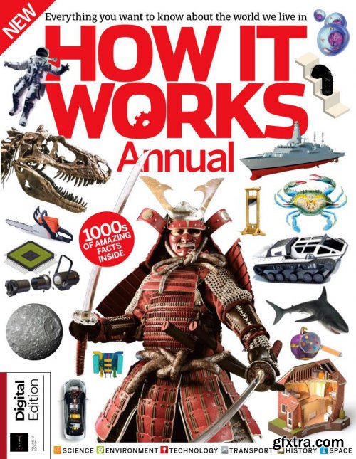 How it Works - Annual, Volume 12, 2021