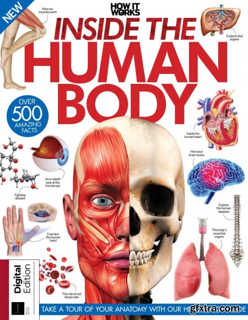 How It Works - Inside the Human Body 8th Edition, 2021