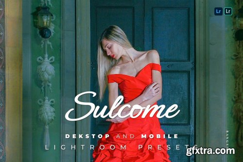 Sulcome Desktop and Mobile Lightroom Preset