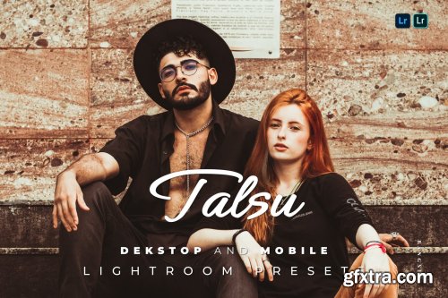 Talsu Desktop and Mobile Lightroom Preset