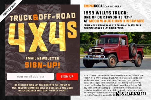 Tire Track Vector Background