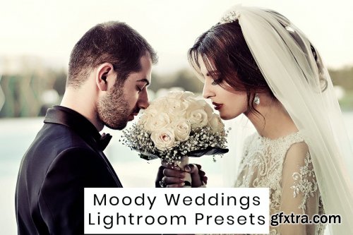 Moody Weddings Lightroom Presets