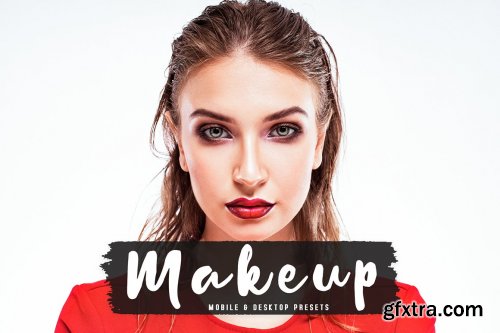 CreativeMarket - Makeup Pro Lightroom Presets 6814213