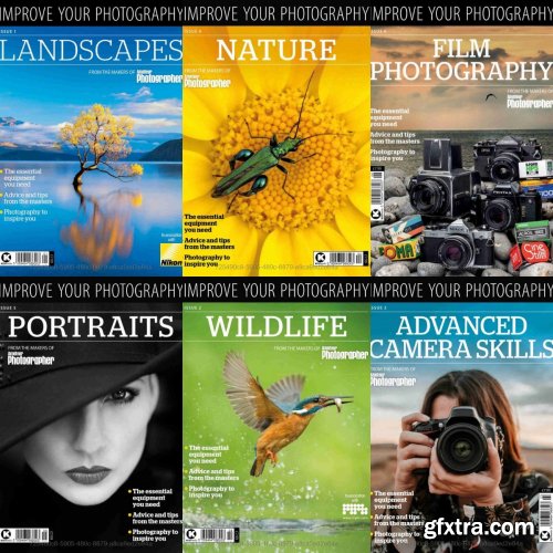 Improve Your Photography - Full Year 2021 Collection