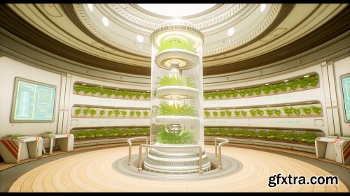 Unreal Engine – Station Bravo