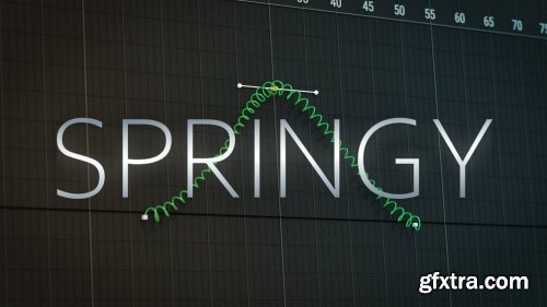 Springy - Cinema 4D Plugin
