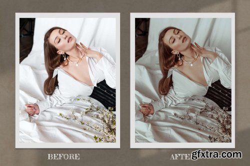CreativeMarket - Influencer Photoshop Actions Filters 6855199