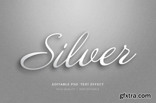 Editable 3D Text Style Effect Bundle 