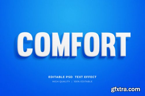 Editable 3D Text Style Effect Bundle