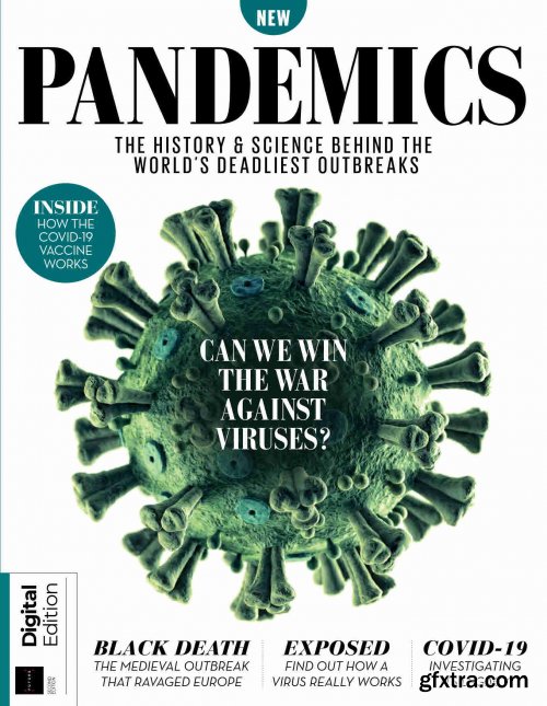 How It Works: Pandemics - 2nd Edition, 2022