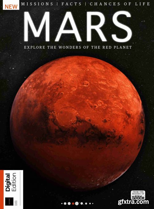 All About Space: Book Of Marchs - Fourth Edition, 2022