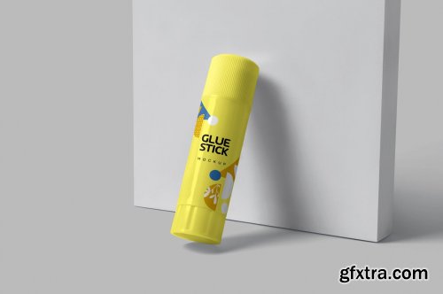 CreativeMarket - Glue Stick Mockups 6806845