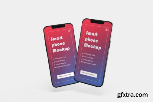Smartphone Mockup