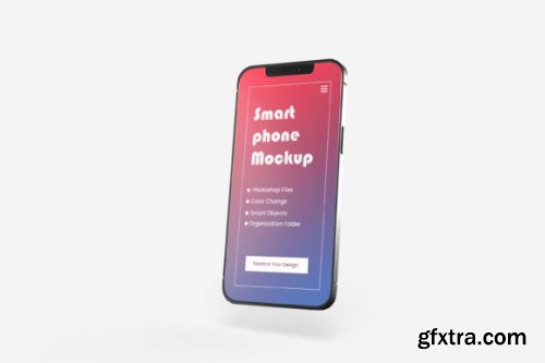 Smartphone Mockup