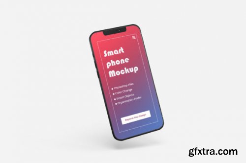 Smartphone Mockup