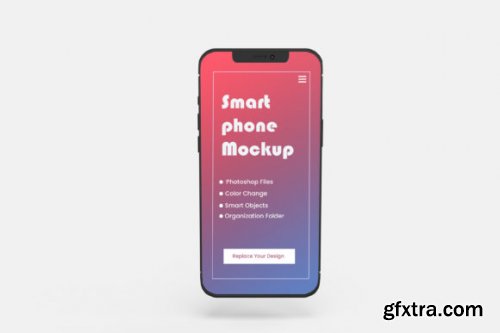 Smartphone Mockup