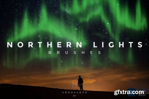 Northern Lights Brushes