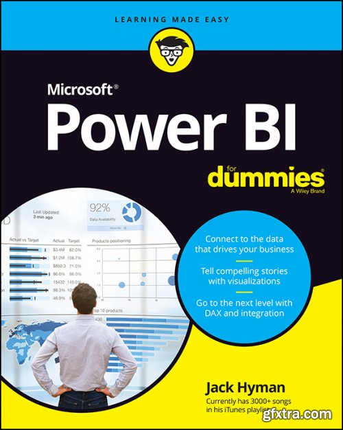 Microsoft Power BI For Dummies