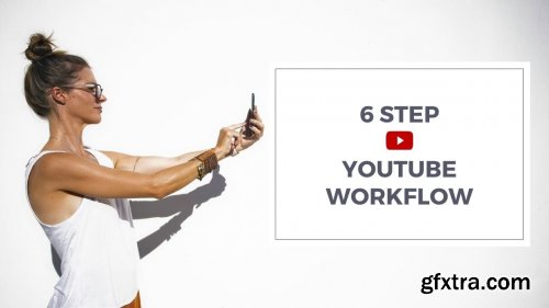 YouTube Workflow: 6 Steps for New YouTubers