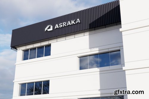 CreativeMarket - 12 Sign Logo Mockup - VOL.1 6836115