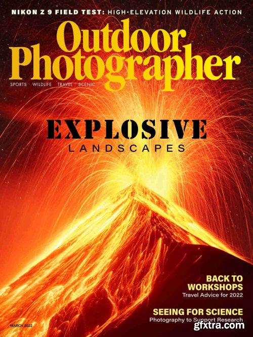 Outdoor Photographer - March 2022