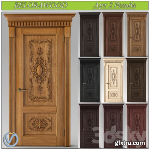 Belorawood Doors