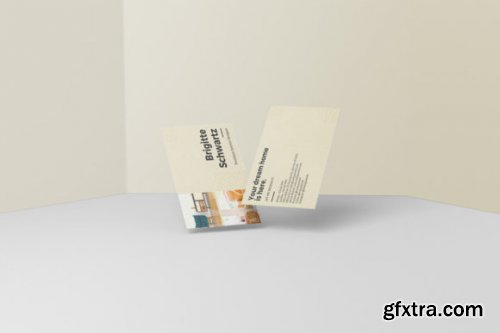 Business Card Mockup