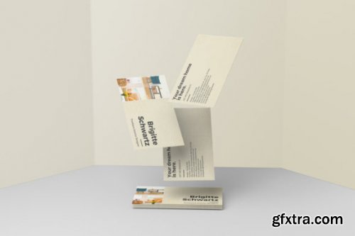 Business Card Mockup
