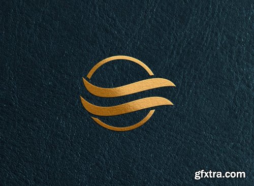 CreativeMarket - Luxury 3d LOGO Mockup Bundle v.04 6903454