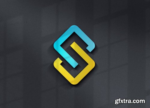 CreativeMarket - Luxury 3d LOGO Mockup Bundle v.05 6903480