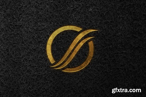 CreativeMarket - Luxury 3d LOGO Mockup Bundle v.05 6903480