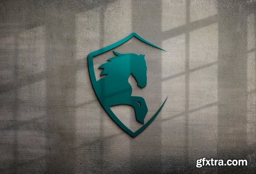 CreativeMarket - Luxury 3d LOGO Mockup Bundle v.05 6903480