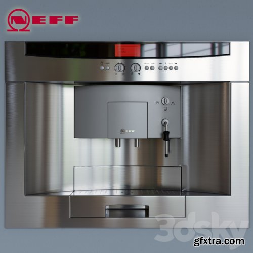 Neff coffee machines » GFxtra
