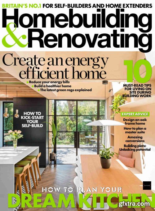 Home Building & Renovating - March 2022