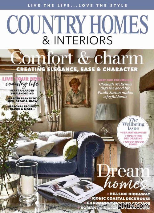 Country Homes & Interiors - March 2022