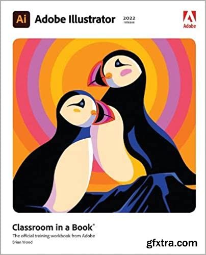 Adobe Illustrator Classroom in a Book (2022 release)