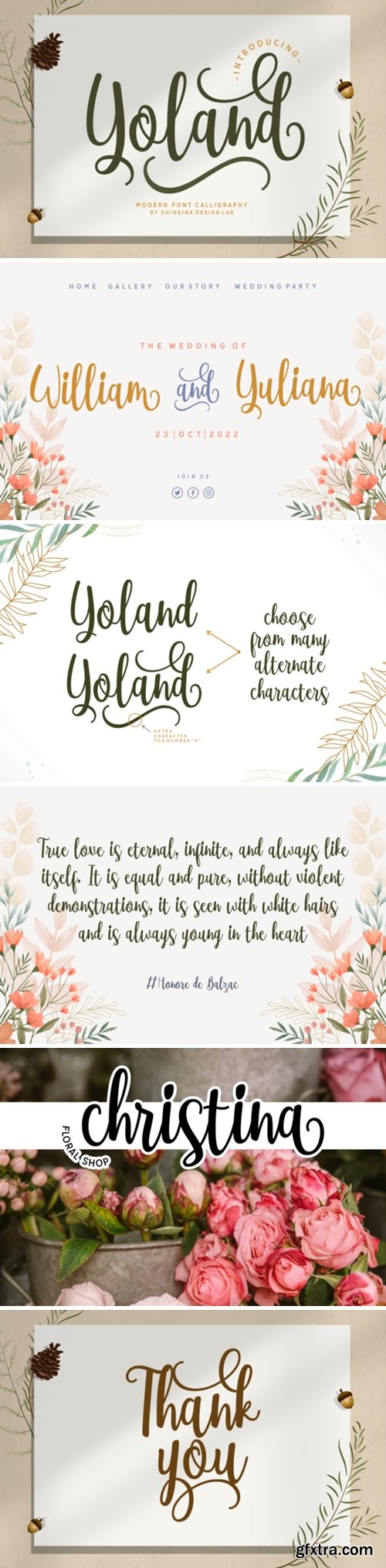 Yoland Font