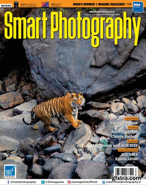 Smart Photography - February 2022 (True PDF)