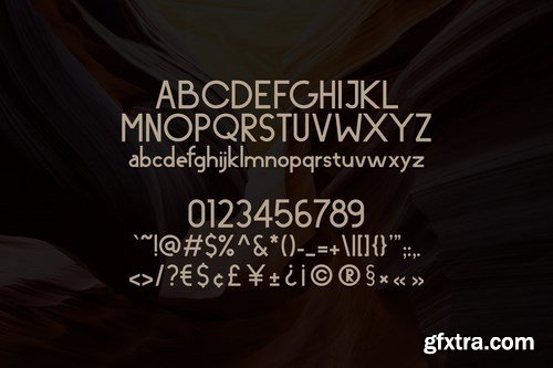 Charles - An Elegant Sans Serif Font