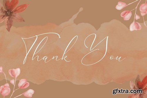 Falminga Charia Beautiful Script Font