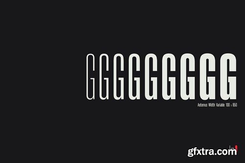 Aeternus Variable Font