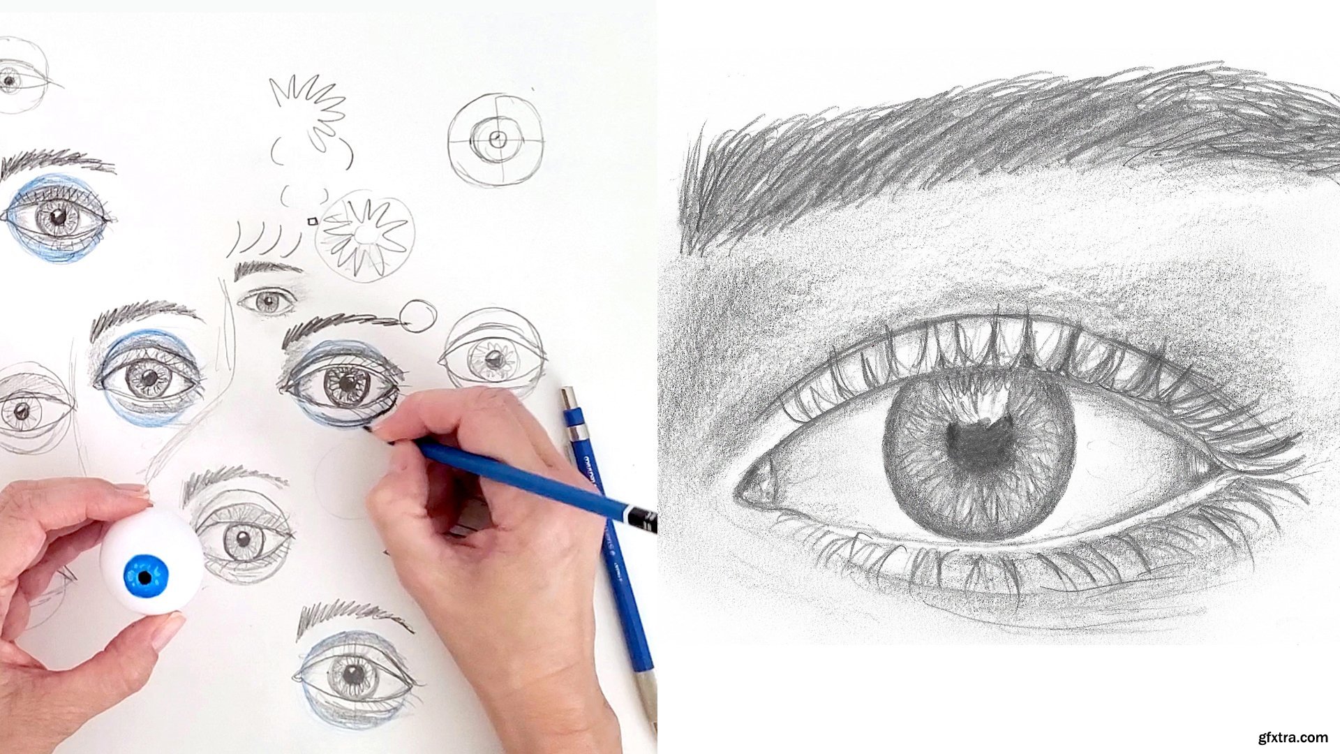 Drawing The Eyes From Start To Finish GFxtra drawing-the-eyes-from-start-to-finish-gfxtra