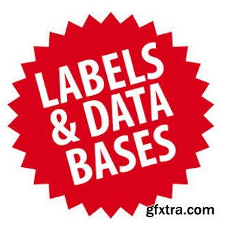 Labels and Databases 1.7.8